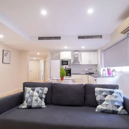Old Town Flat By Concept Flats València Exterior photo