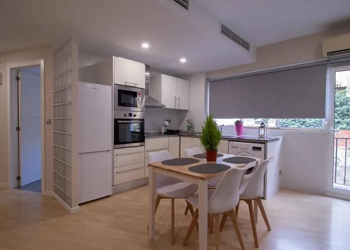 Old Town Flat By Concept Flats