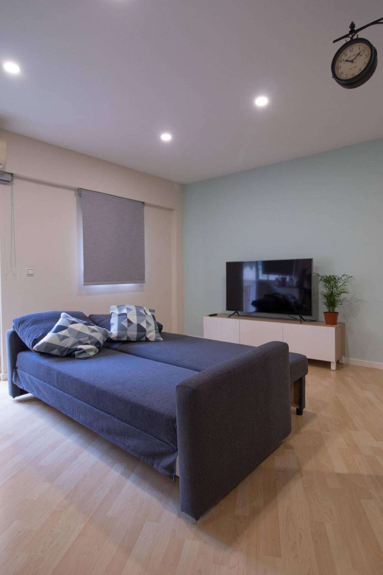 Old Town Flat By Concept Flats Appartement Valence