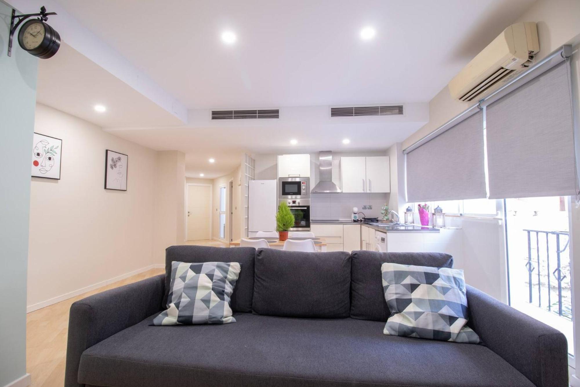 Old Town Flat By Concept Flats Valence